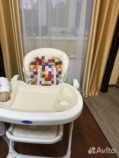 Стул для кормления