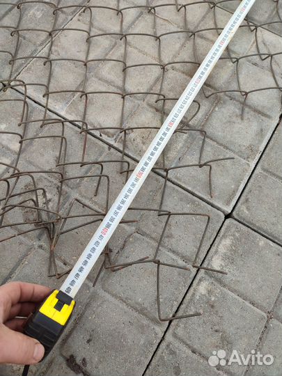 Сетка рабица бу