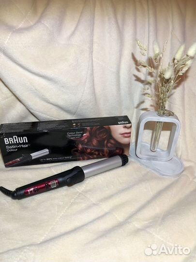Плойка для волос Braun