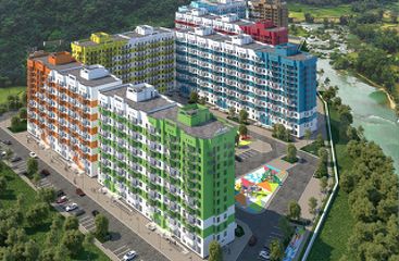 Квартира-студия, 26 м², 3/12 эт.