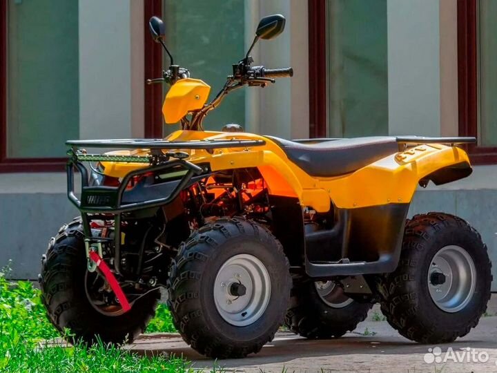 Квадроцикл Irbis ATV 200U