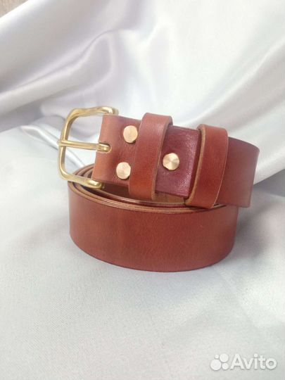 Ремни,натуральная кожа, ручная работа
