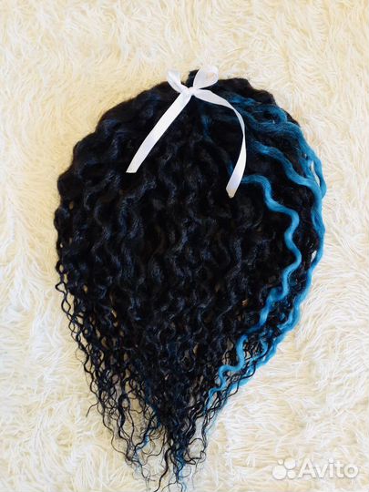 Афрокудри Дредокудри