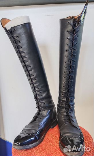 Сапоги для верховой езды 36-37 Alexandre Mason