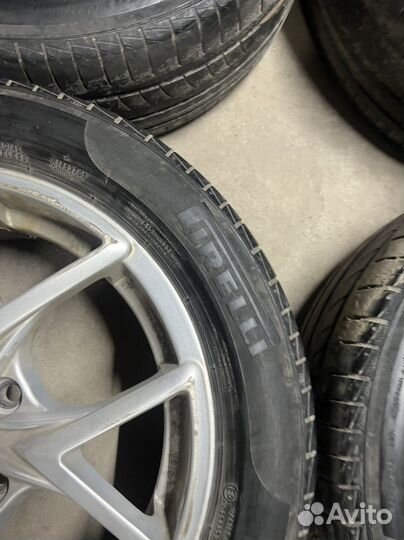 Диски+шины Kia Hyundai R16 5/114.3