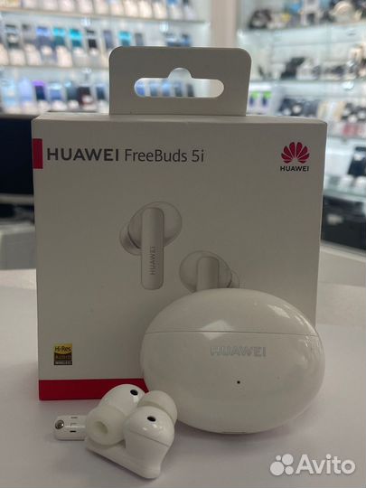 Наушники, Huawei Freebuds 5i