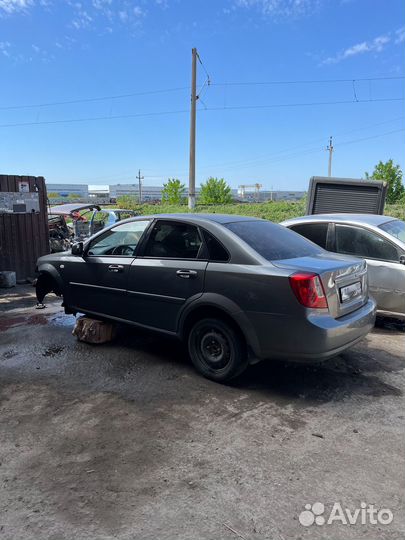 Разбор Daewoo Gentra 1.5 АКПП 2013 Пробег-76000