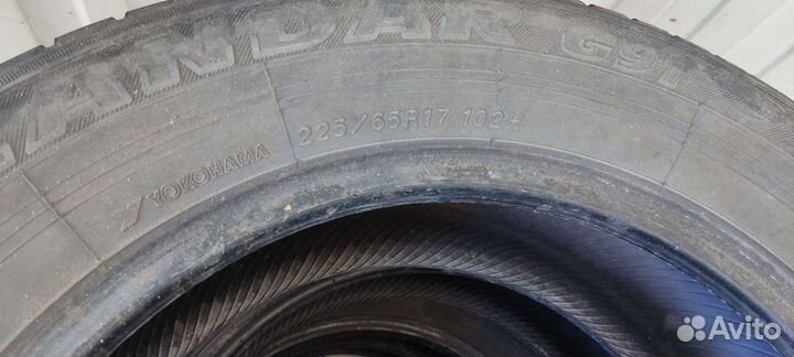Yokohama Geolandar G91 225/65 R17