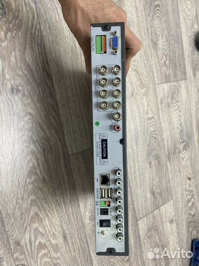 Регистратор для видеонаблюдения