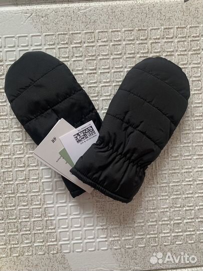 Новые варежки HM
