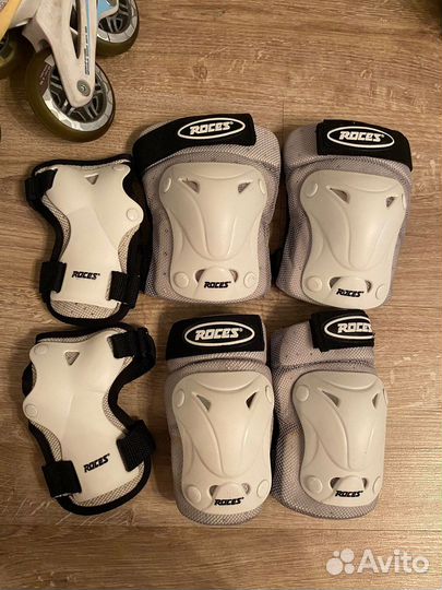 Ролики женские 37 размер