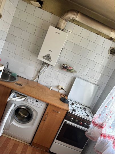 2-к. квартира, 45 м², 5/5 эт.