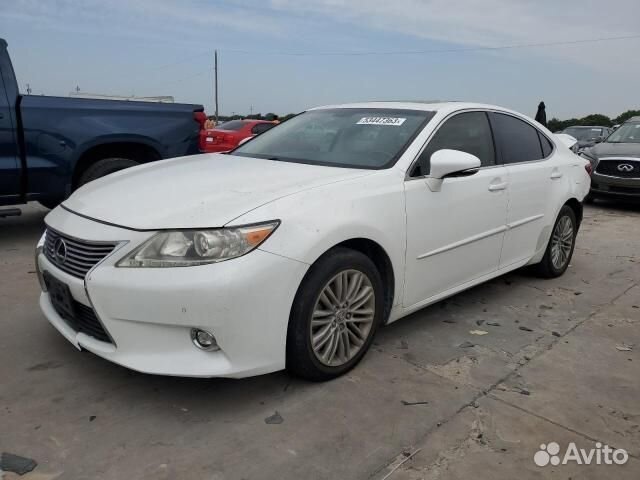 Авторазбор Lexus ES 2012-2018