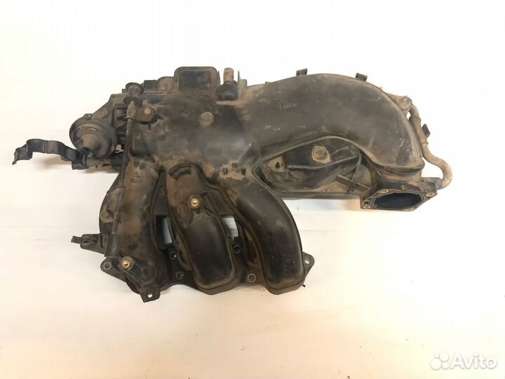 Land Cruiser Prado 120 прадо Коллектор Впускной 4л