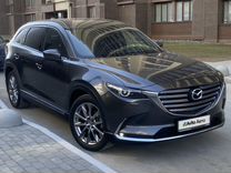 Mazda CX-9 2.5 AT, 2018, 105 000 км, с пробегом, цена 3 698 000 руб.