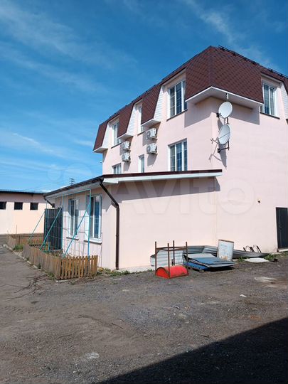 База склад производство ПСН участок 80сот + 3500м²