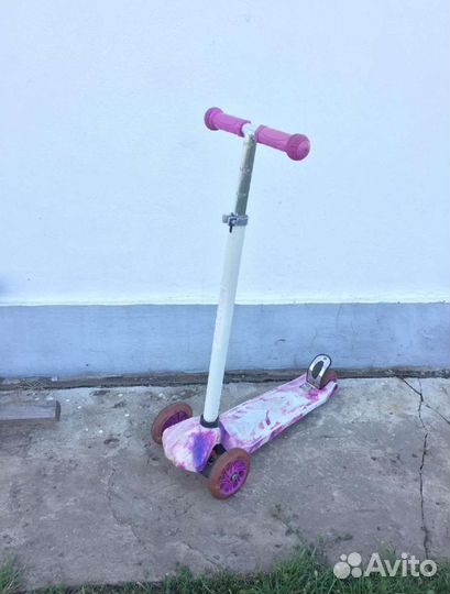 Самокат детский