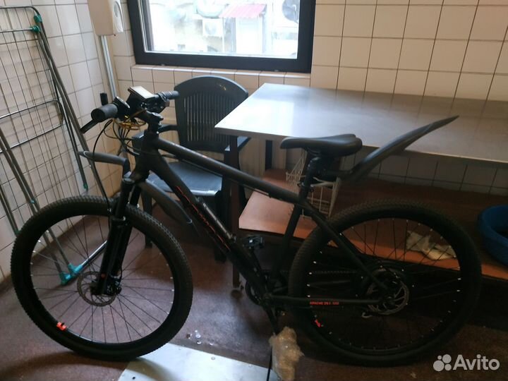 Forward Apache 29 E-500 (2022)