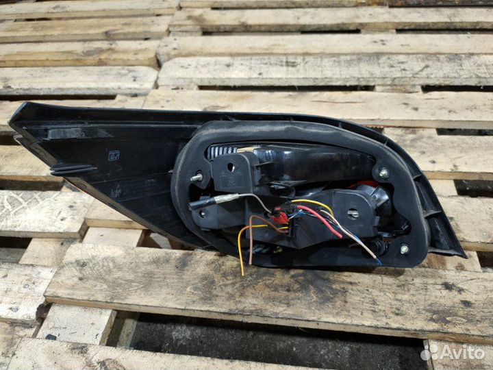 Фонарь задний правый Bmw 5 E60 N52B25 2005