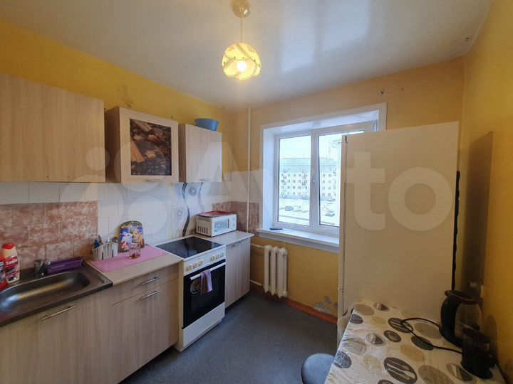 2-к. квартира, 45 м², 4/5 эт.