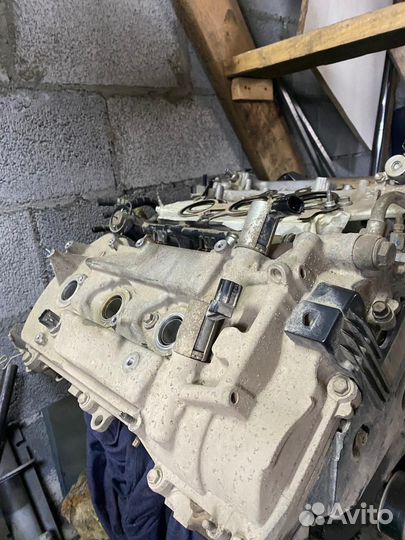 Двигатель 2gr fe