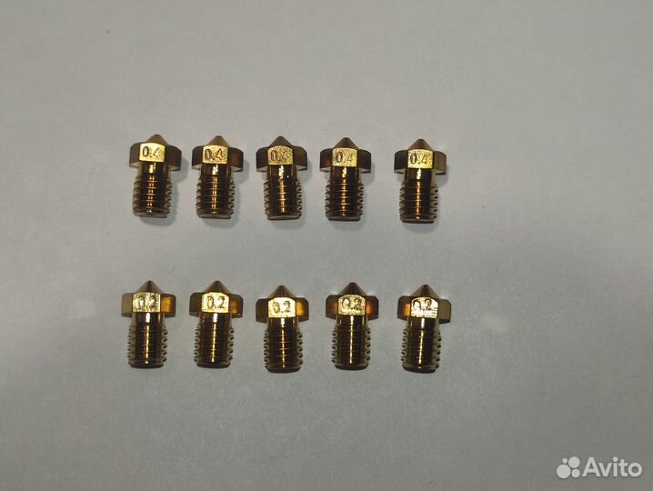 Запчасти для 3d принтера