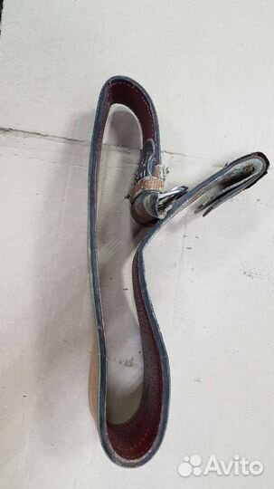 Пояс атлетический