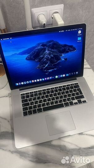Apple MacBook Pro 15 2013