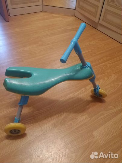 Беговел складной