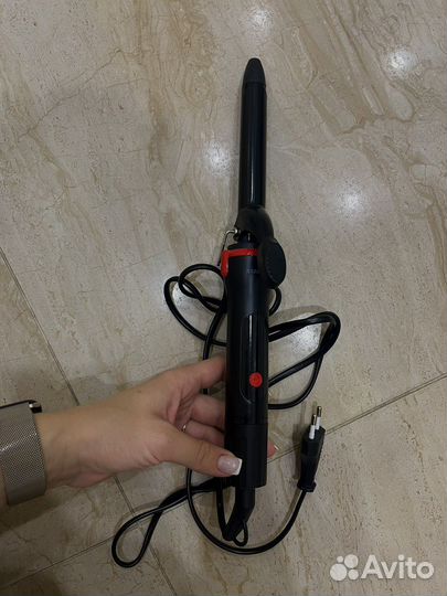 Плойка для волос 19мм