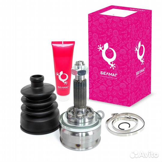 Шрус наружный для а/м ваз 21213 с 2002 года