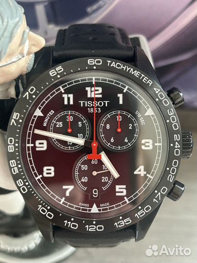 Tissot prs 516 45мм. оригинал