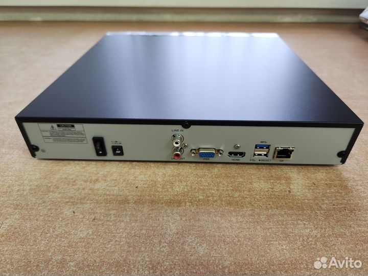 Видеорегистратор Huawei NVR800-A02