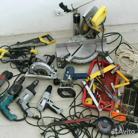 Услуги мастера на час