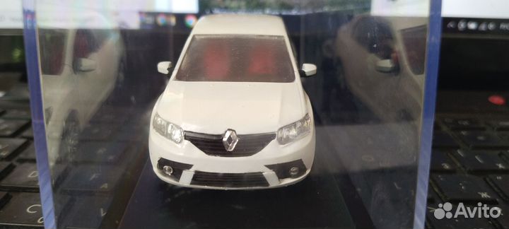 Renault Logan 2