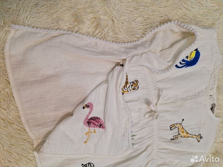 Пакет вещей next для девочки