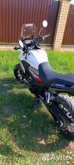 Cb Honda 400x 2017 abs