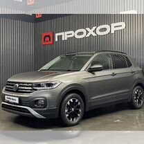 Volkswagen T-Cross 1.0 AMT, 2019, 26 064 км, с пробегом, цена 1 977 000 руб.