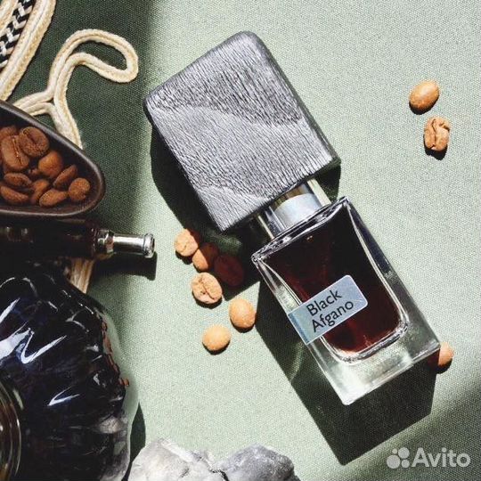 Парфюм на основе натурального парфюмерного масла