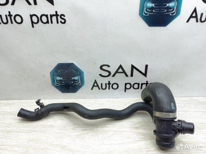 Патрубок системы охлаждения Bmw 3 F30 N20B20B 2012