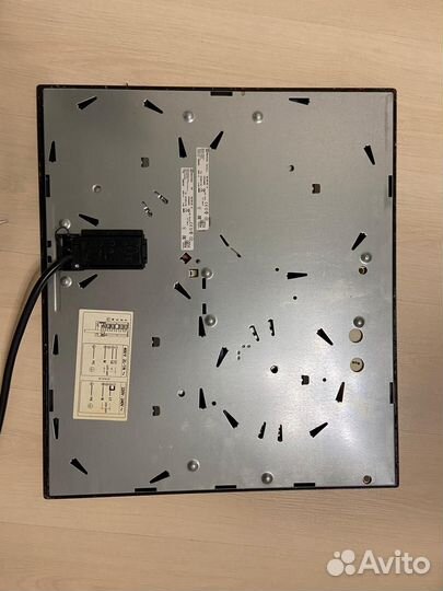 Варочная панель electrolux CPE644RBC