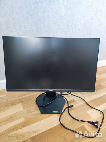 24" Монитор dell, 1920x1080, 144 Гц, черный купить в Санкт-Петербурге ...