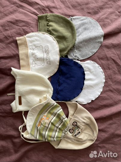 Пакет вещей для новорожденного 52-68