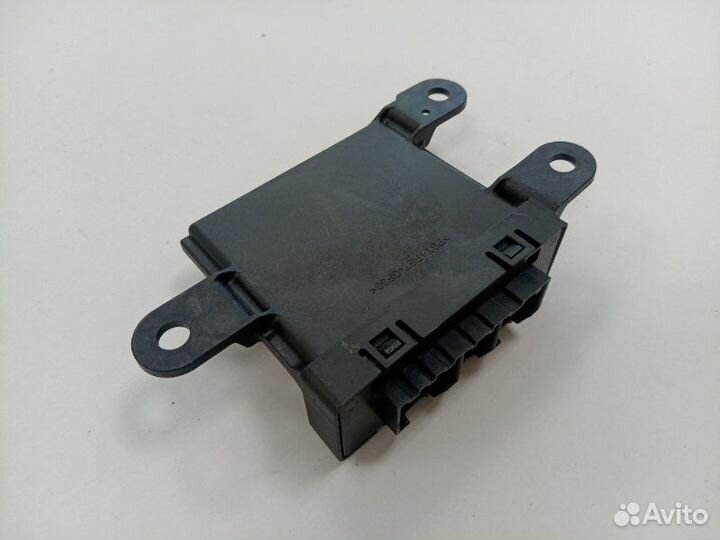 Блок управления парктроником Opel Astra 68 A16XER