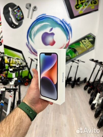 iPhone 14, 128 ГБ