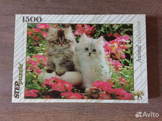 Пазлы 1000 1500