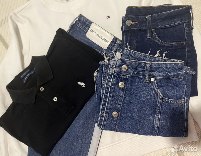 Женские вещи пакетом