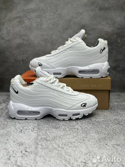 Кроссовки nike air max 95 corteiz