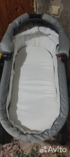 Детская коляска