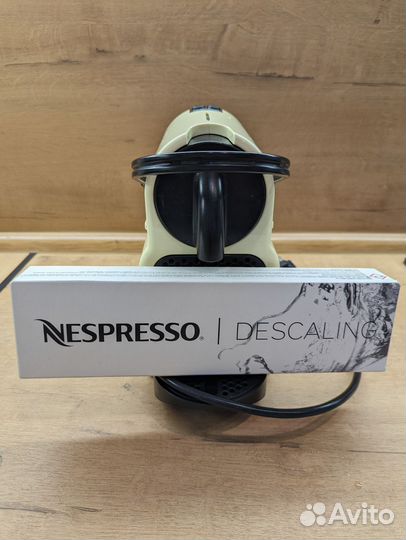 Капсульная кофемашина delonghi nespresso